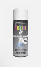 White Primer  Spray Paint
