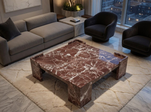 Rosso levanto marble - rosso,