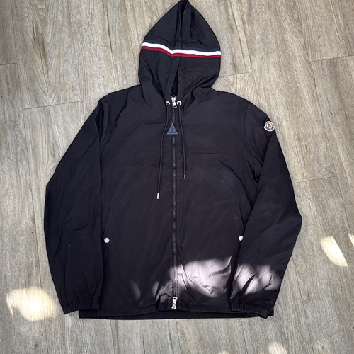 Moncler grimpeurs black hooded - grimpeurs,