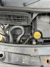 VAUXHALL VIVARO TRAFIC PRIMASTAR ENGINE DIESEL COMPLETE 2013 CODE M9R630 127k