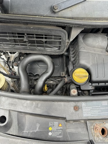 Vauxhall vivaro trafic - vauxhall,