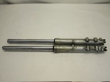 1979 HONDA GL1000 GL 1000 GOLDWING FRONT WHEEL FORKS PAIR LEFT RIGHT 37MM