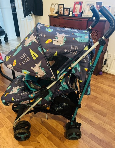 Cosatto supa stroller - cosatto,