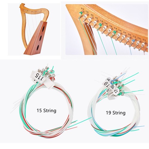 21 24strings lyre - 15/16/19/21/24strings,