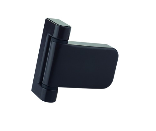 Mila pro secure black hinge - secure, t