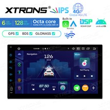Double Din 7" Android 14