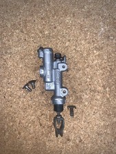 Honda crf 250r 2007 rear brake master cylinder 