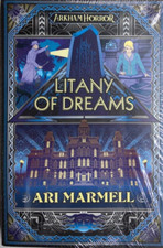ARKHAM HORROR LITANY OF DREAMS