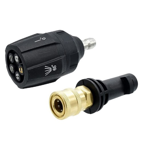 Pressure washer nozzle - pressure,