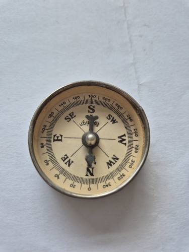 Vintage 1950s german pocket - 1950s,