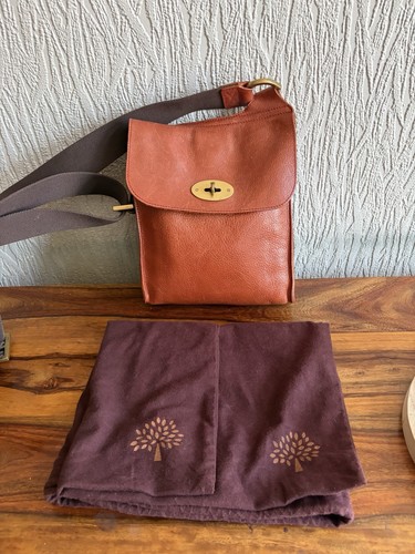 Mulberry anthony messenger bag - mulberry,