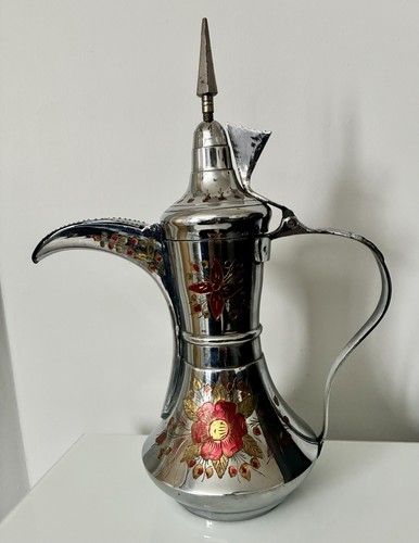 Arabic coffee pot - arabic,