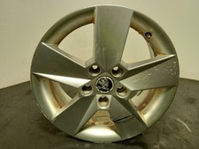 SKODA OCTAVIA Alloy Wheel
