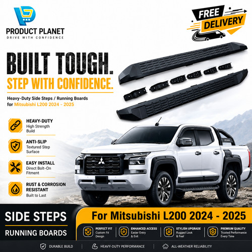 For mitsubishi l200 2024 - mitsubishi,