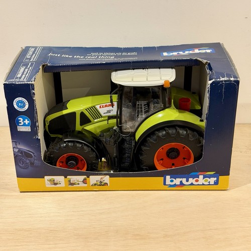 Bruder claas axion - claas, tractor