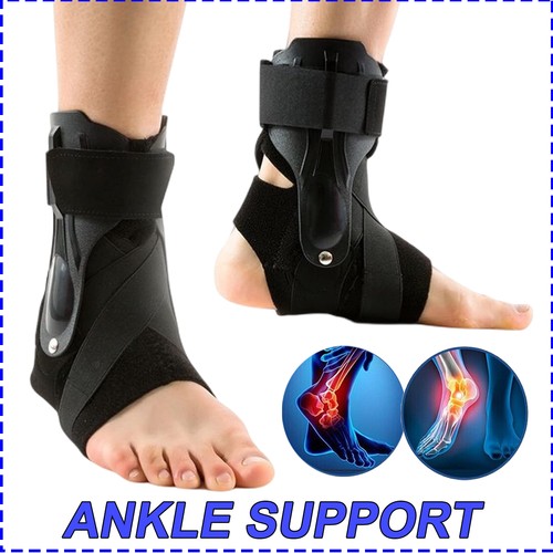 Sports ankle support sprained - ankle,