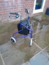 Drive 3 Wheel Rollator