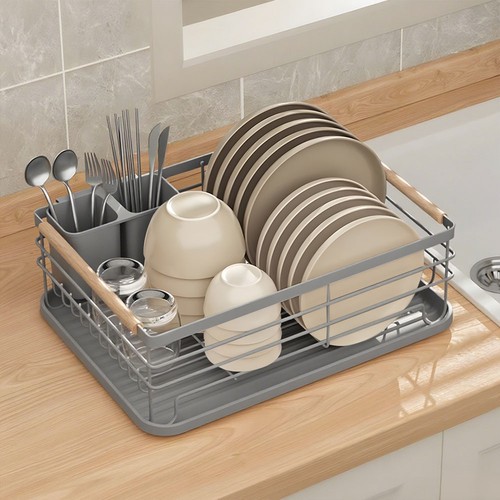 Large dish drying rack - large,
