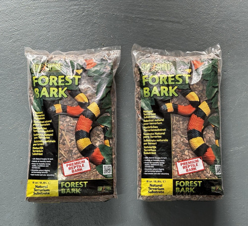 Exo terra forest - 2x,