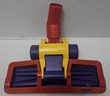 Dyson DC01 De Stijl Multi Coloured Floor Brush Tool Vacuum Head