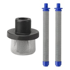 3Pcs Airless Paint Sprayer Filter Screen Heavy Duty Internal Filter Replacement