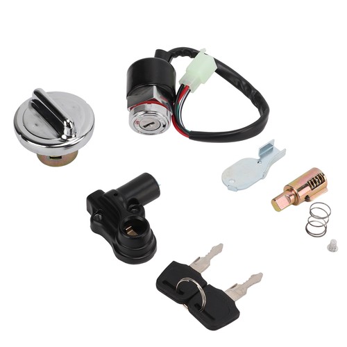 Ignition switch gas - switch, kit