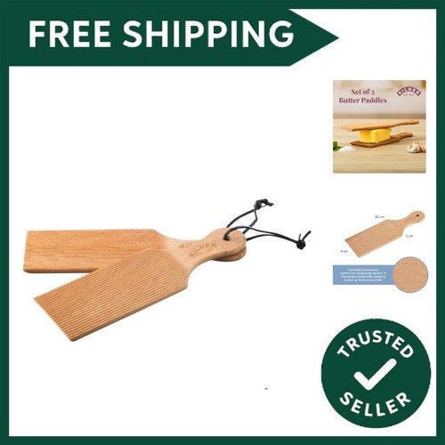 Butter paddles set 2 - paddles,