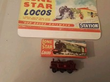 LONE STAR LOCOS. 