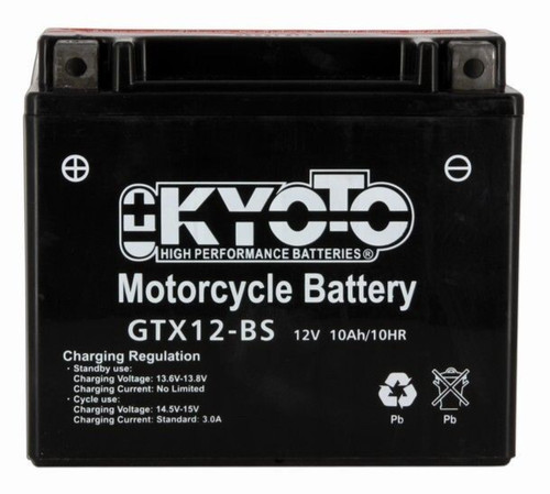 Kyoto gtx12 ytx12 bs - gtx12-bs, ytx12-bs