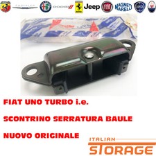 Fiat Uno Turbo i.e. Receipt