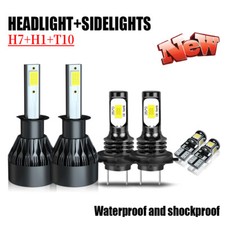 For VW Caddy MK3 2004-2015 Led