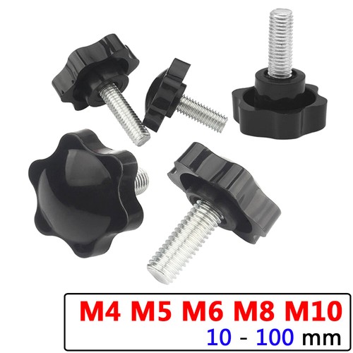 M10 thumb screws - m5,