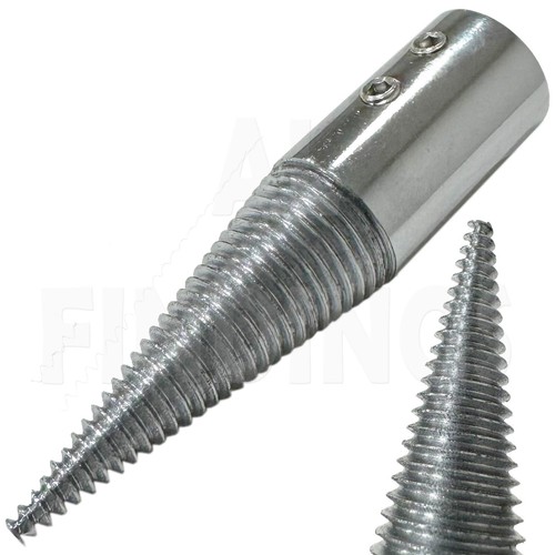 Tapered spindle right - tapered,