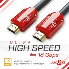 Extra Long HDMI 4k Ultra HD
