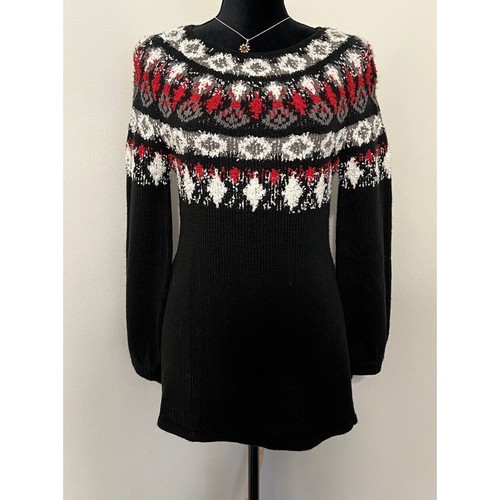 Nordic style knit - style,