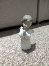 LLADRO Nao Porcelain Figurine