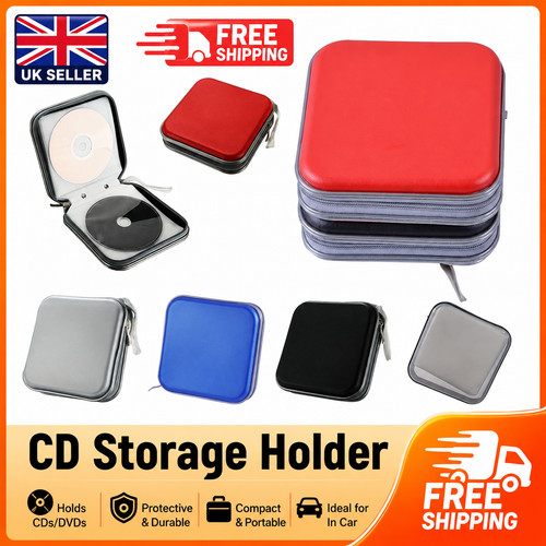 Dvd carry case cover - 40,