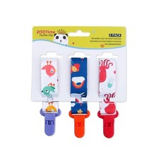 3X DUMMY CLIPS BABY BOYS GIRLS