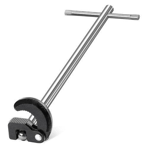 Rolson adjustable basin wrench - adjustable,