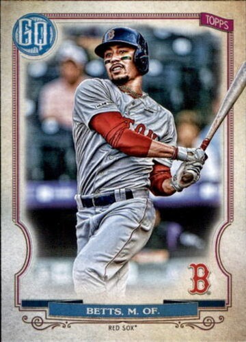 A6324 2020 topps gypsy - topps, queen