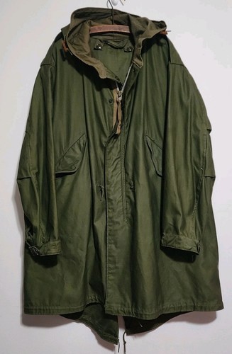 Deadstock 1951 fishtail - m-51,