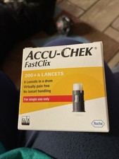 Accu-Chek FastClix Lancet