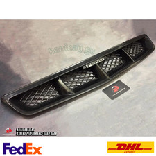 Front Grille for Honda Civic EK 98–99 (Aftermarket) — Mugen Style ABS Grille