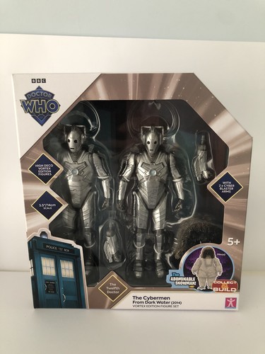 Doctor who dark water vortex - water,