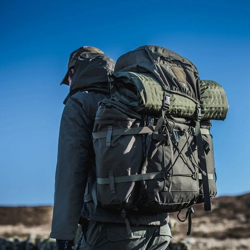 Snugpak rocketpak 70l rucksack - rocketpak,