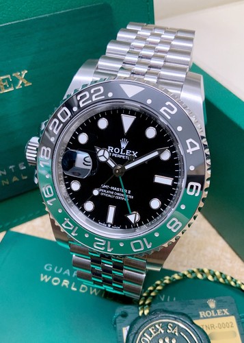 Rolex gmt master 126720vtnr - gmt-master,