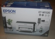EPSON EcoTank ET-M1120 Stampante Monocromatica con Serbatoio di Inchiostro
