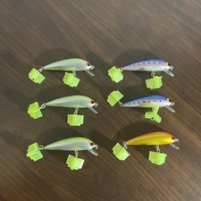 Yo-Zuri Duel CS Minnow Sinking