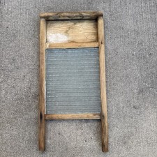 VINTAGE National Washboard Co