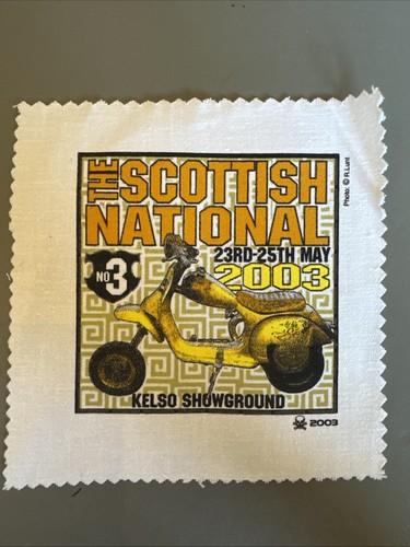 2003 kelso scottish scooter - kelso,